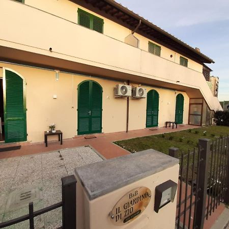 Il Giardino Di Zio Bed and Breakfast Pisa Exteriör bild