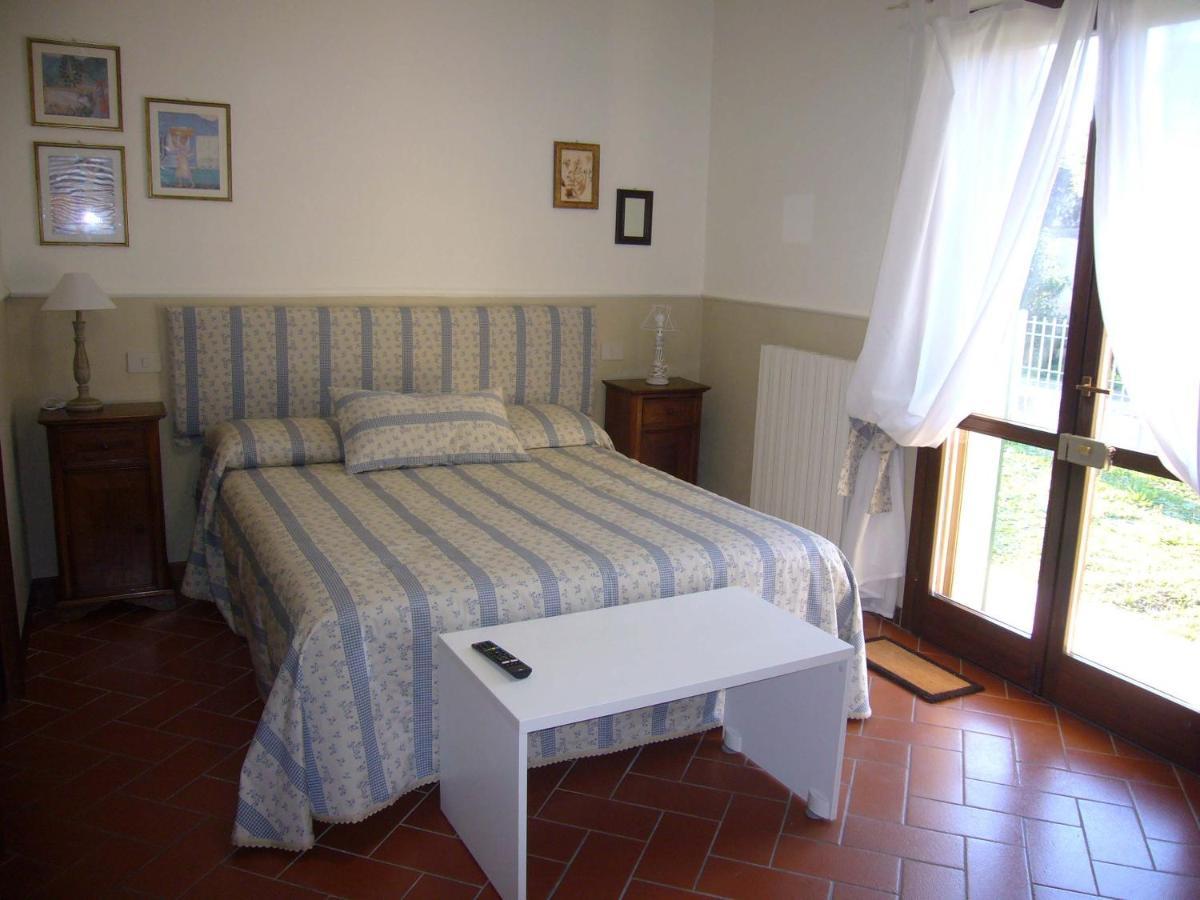 Il Giardino Di Zio Bed and Breakfast Pisa Exteriör bild