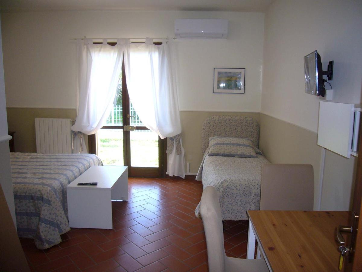 Il Giardino Di Zio Bed and Breakfast Pisa Exteriör bild