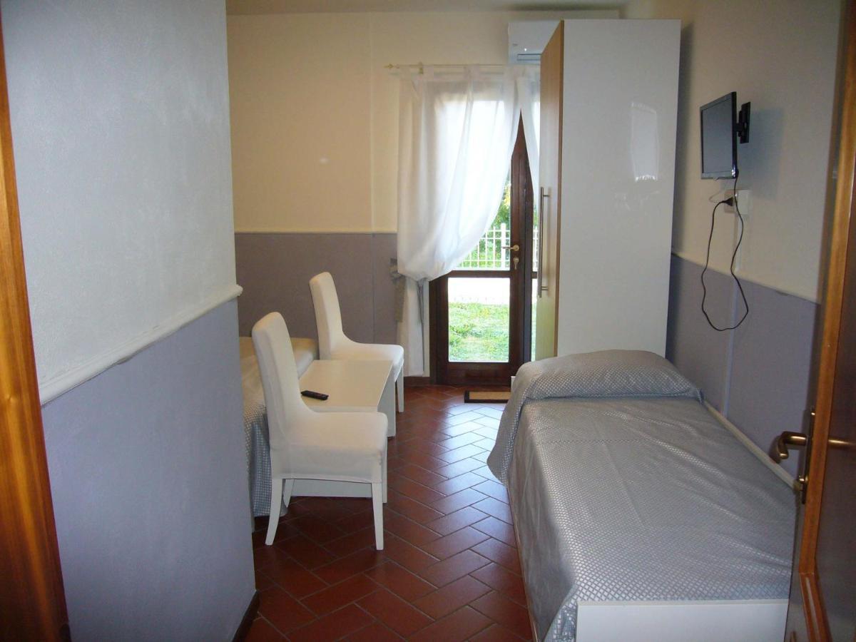 Il Giardino Di Zio Bed and Breakfast Pisa Exteriör bild