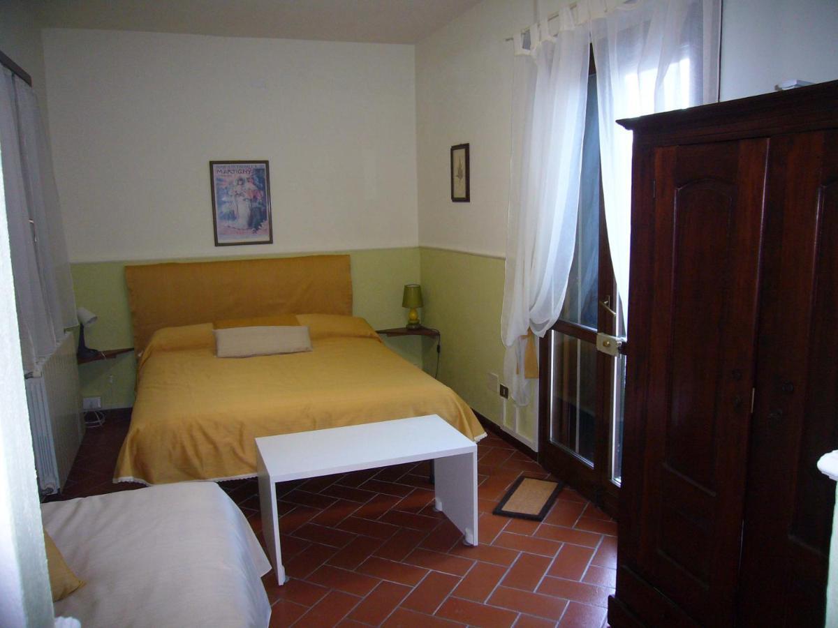 Il Giardino Di Zio Bed and Breakfast Pisa Exteriör bild