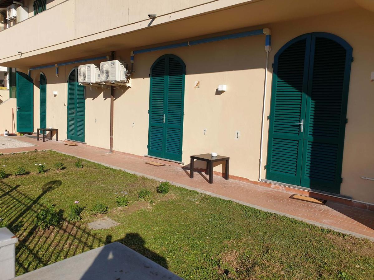 Il Giardino Di Zio Bed and Breakfast Pisa Exteriör bild