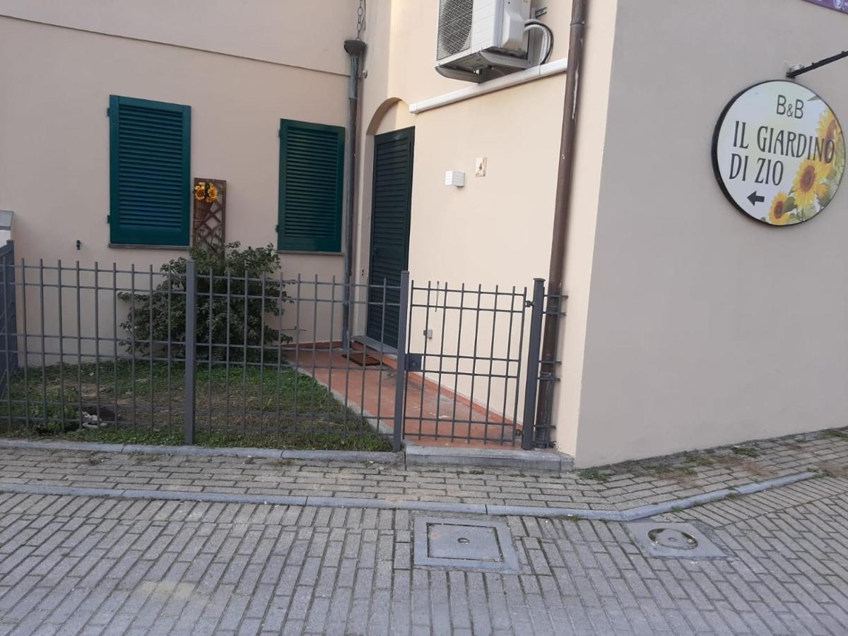 Il Giardino Di Zio Bed and Breakfast Pisa Exteriör bild