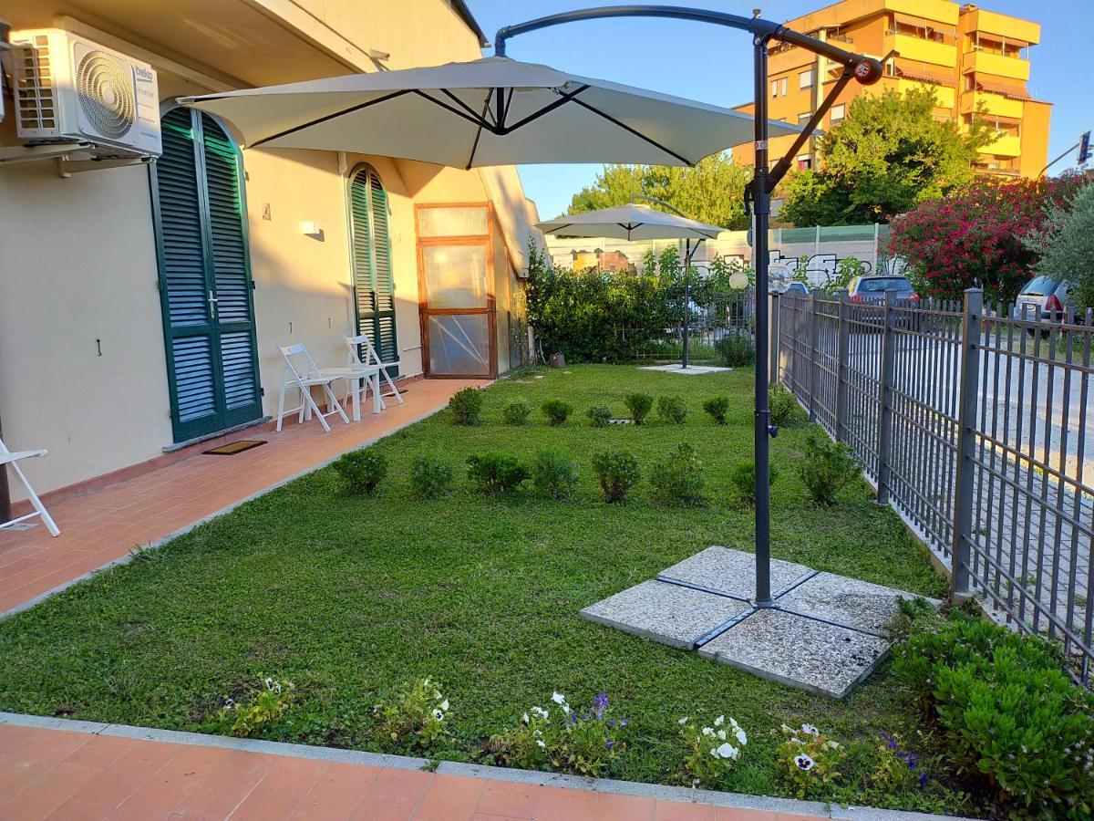 Il Giardino Di Zio Bed and Breakfast Pisa Exteriör bild